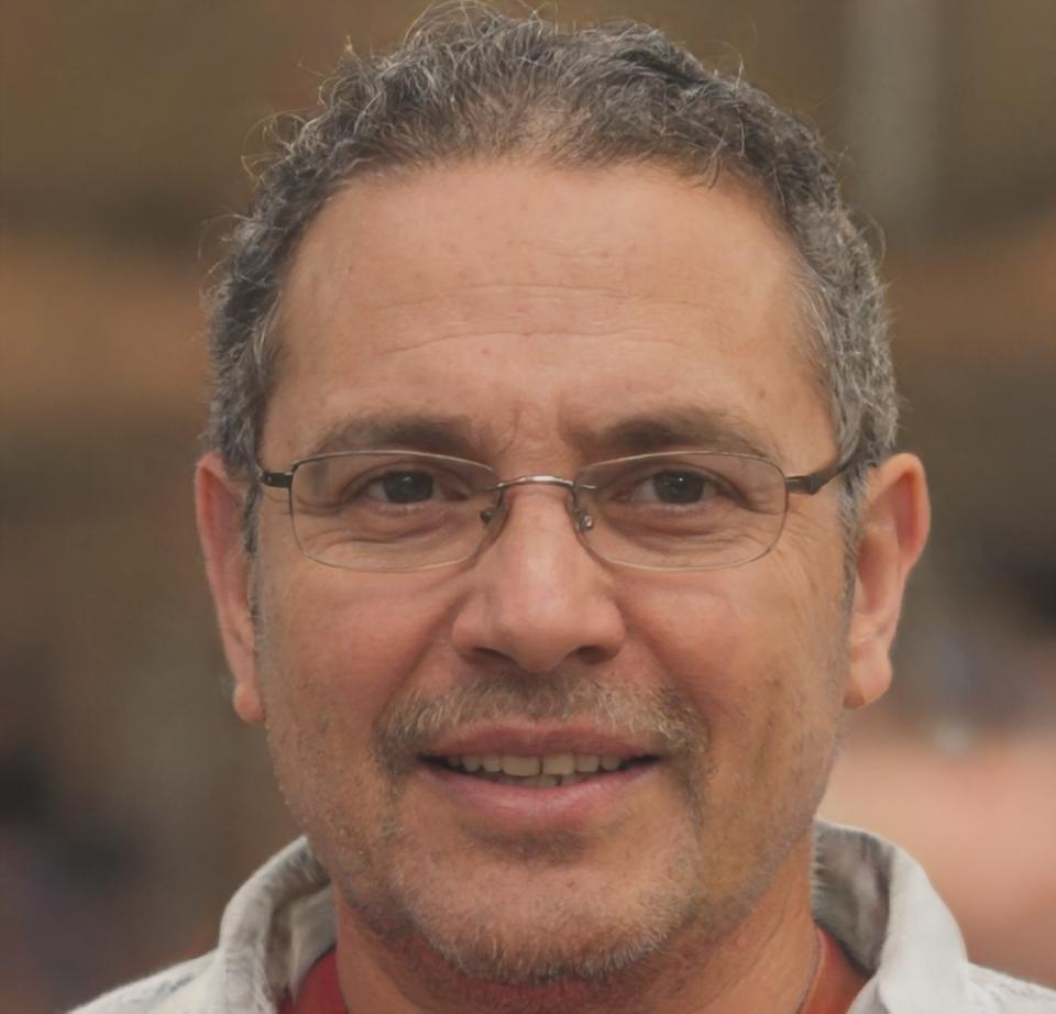 Retrato profesional de Ilari Koskinen