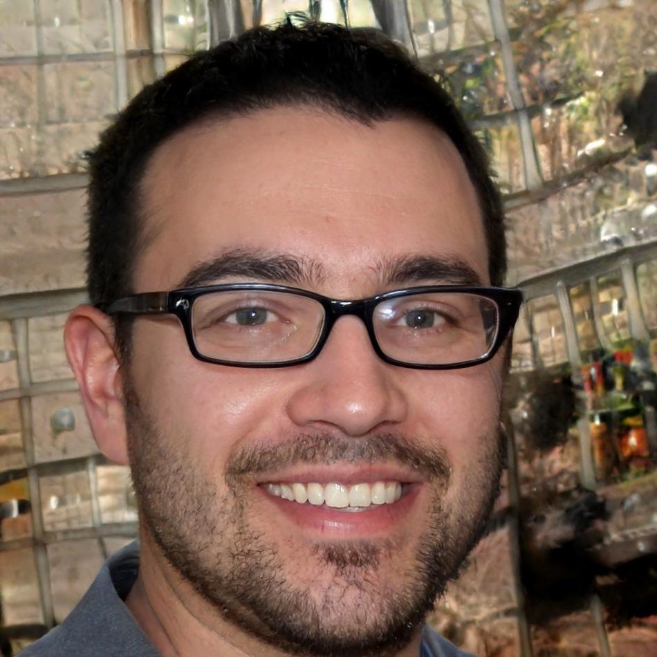 Retrato profesional de Dorian Lemercier